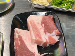 -灶边炉台·东北融合烤肉(南山店)