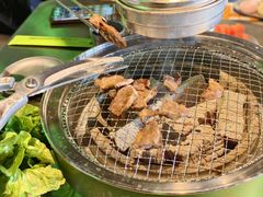 -山葵说·泥炉烤肉(泰达时尚E街区店)