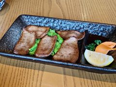 澳洲酱烤厚切上牛舌-天手古舞居酒屋(889广场店)