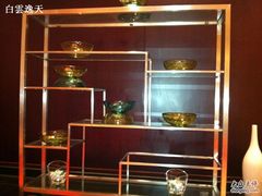 -亮马河饭店翠雅咖啡厅