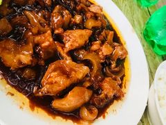 辣烧蹄筋-老七饭馆(光荣道总店)