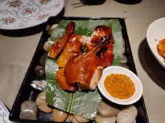 太祖金陵脆皮烤鸭-小厨娘绣中淮扬(大行宫科巷店)