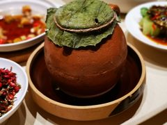 瓦罐海鲜-将相和·海鲜蒸饺大连菜