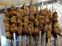 -新疆风味冷水鱼庄(友谊峰路店)