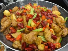 干锅肥肠-潇湘阁(望京SOHO店)