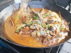 干锅桂鱼-湖鲜楼