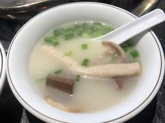 -肖仙仙羊肉汤·创于1996年(三官堂总店)