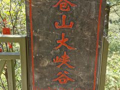-苍山感通索道