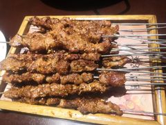 羊肉串-羊故事·西北融合菜(华侨城店)
