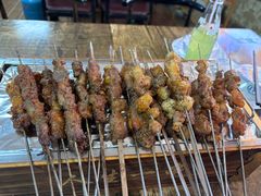 -清真·馬坡二旦烧烤(人生一串拍摄店)