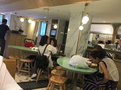 大堂-翠华餐厅(旺角文华商场店)