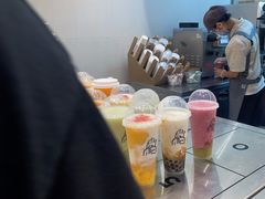 -喜茶(杭州龙湖西溪天街店)