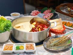 -禄婶鸡煲·打边炉