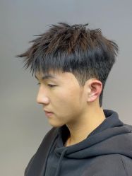 -尤司男士国潮理发馆