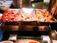 -威斯汀舞台餐厅