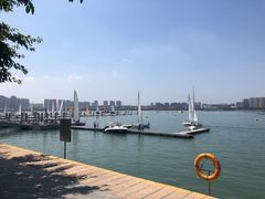 -五缘湾游艇帆船俱乐部