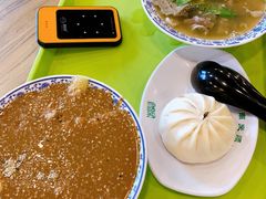 面茶-南来顺饭庄·清真(南菜园店)