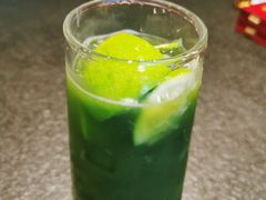 暴打太绿柠檬茶-蝴蝶里·粤菜·点心(滨江龙湖店)