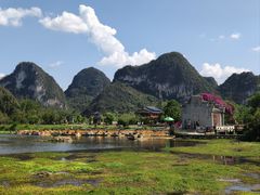 -靖西鹅泉风景区
