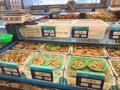 -东海怡品海鲜豆捞(舟宿夜江店)