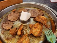 -赞酱川式烤肉(蜀都万达店)
