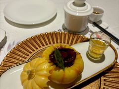 梅见酒鲍鱼红烧肉-阳澄湖费尔蒙酒店颐丰阁中餐厅(马鞍山西路店)