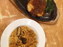 -萨莉亚意式餐厅(永旺购物中心店)
