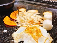 -韩阳王石板烤肉