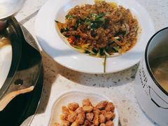 顺德公凉拌鱼皮-顺德公广东猪肚鸡·煲仔饭(白石洲店)