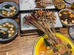 -北丐先生·野馄饨烧烤(雨花万象店)