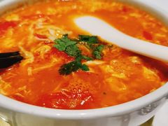 西红柿手擀面-卫鼎轩·家宴(水上公园店)