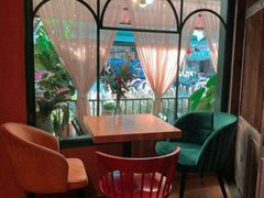 -The Flowers Coffee(南山店)