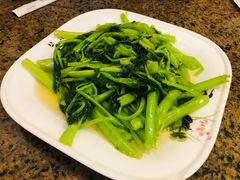 炒空心菜-旺达·福州菜(正大广场店)