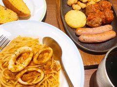 前菜小食拼盘-萨莉亚意式餐厅(杭州滨江天街店)