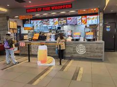 门面-汉堡王(财富广场店)