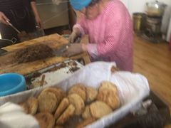 -老西关黄老太牛肉烧饼