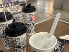 -霸王茶姬(南强街店)