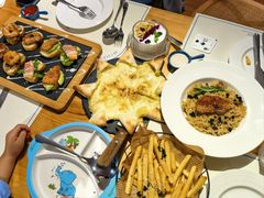 -沏点Trattoria意大利餐厅(新街口店)