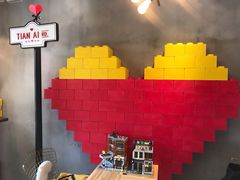 -W CAFE(甜爱路店)