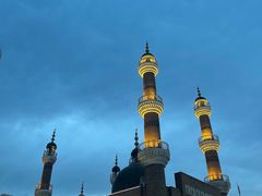 -新疆国际大巴扎