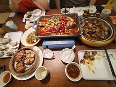 -乔街深夜食堂·小龙虾·高压锅生蚝(杭州总店)