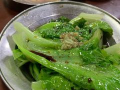 蒜蓉生菜-阿秋牛排(湖心街店)