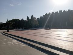 -华北军区烈士陵园