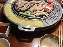 -三代烤肉(保利广场店)