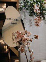 -琥珀婚礼策划AMBER WEDDING