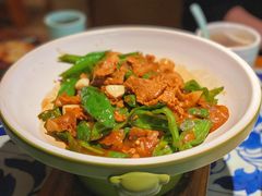 -绿茶餐厅(布吉万象汇店)