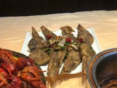 -怪怪龙虾·澳洲蓝龙王·深夜食堂(惊驾路店)