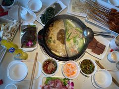 -袁记串串香(世欧王庄店)