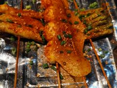 -神火烧烤馕坑肉新疆菜(兴隆街店)