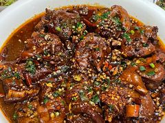 -好嫂子酱猪手•农家菜(槐房万达店)